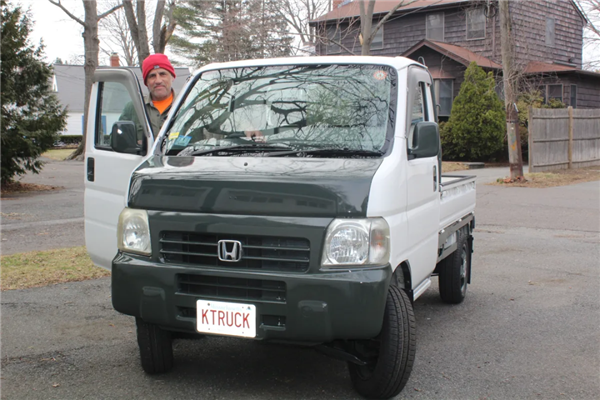 日本“老头乐”反攻美国 V8大皮卡要塌房了吗