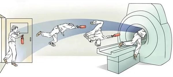 警惕！男子持氧气瓶进核磁室 10分钟肿胀毙命