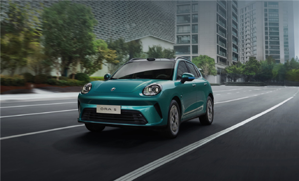 比预售便宜1.8万!长城欧拉首款SUV欧拉5上市:焕新价9.18万元起