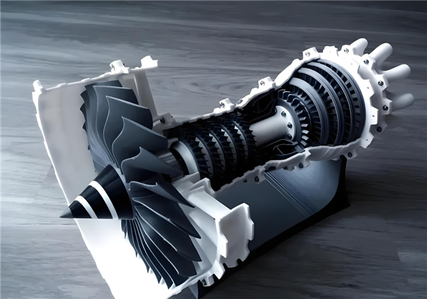 数百零件简化为一！国内首例全3D打印涡扇发动机地面试车成功