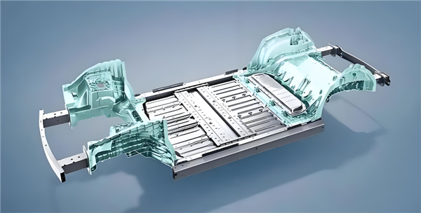 新势力吹爆的大压铸 老牌车企却不认可?