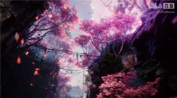 《仙剑奇侠传四》重制版正式预告：韩菱纱、柳梦璃亮相