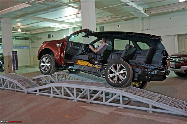 懂车帝的交叉轴测试 炸出没良心车企了?