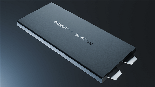 循环寿命超10万次！Donut Lab官宣全球首款可量产全固态电池问世