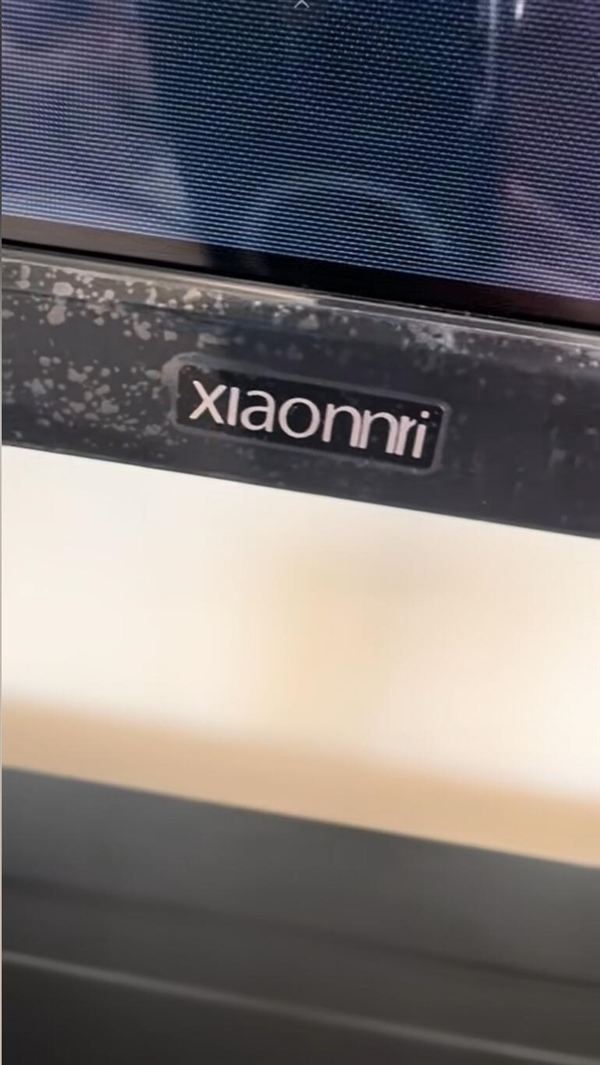 消费者买到xiaonnri电视 小米回应：会记录并转交专员处理