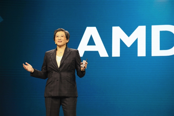AMD显卡明年史诗级升级：2nm工艺 AI性能提升1000倍