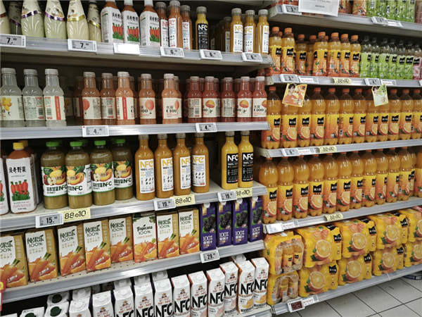 你喝了34年的汇源 可能要变山寨货了