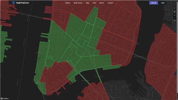 在《我的世界》重建纽约市!持续5年、已有50000+建筑
