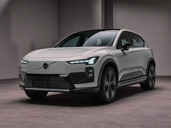 宝马iX3最强对手沃尔沃EX60全球首秀:最大纯电续航810km