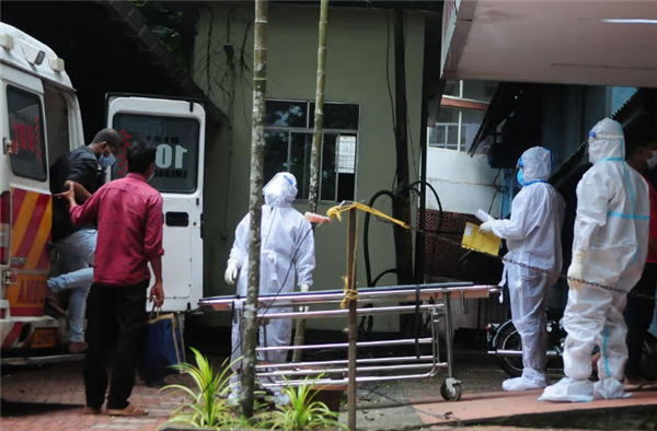 死亡率最高75% 印度暴发尼帕病毒疫情!会像新冠那样蔓延吗