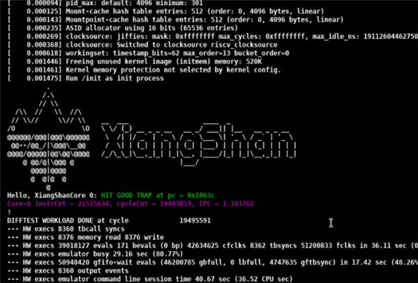 国产香山团队DDR4内存控制器IP白杨发布并开源：性能水平接近商用IP