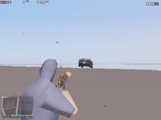 极限压缩!《GTA》史诗级瘦身 120G直接压到2.5G还能玩