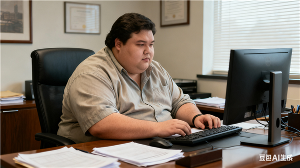 一个悲伤的消息：胖子运动只能变成一个健壮的胖子