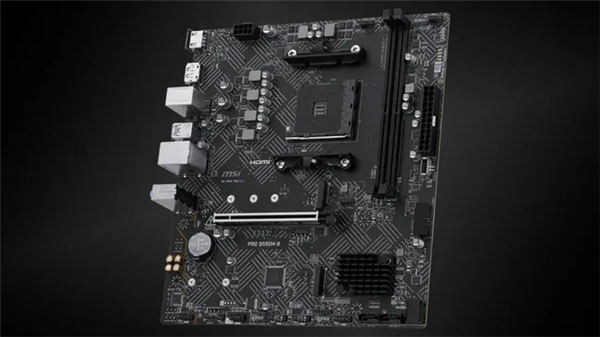 内存暴涨DDR4吃香:微星推出两款B550 AM4主板!售价500多