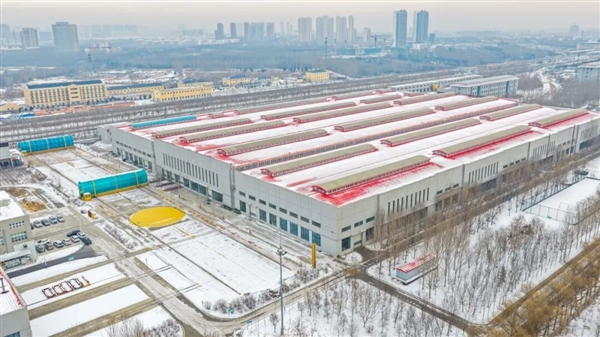 在这里 火车还能“横着跑”！