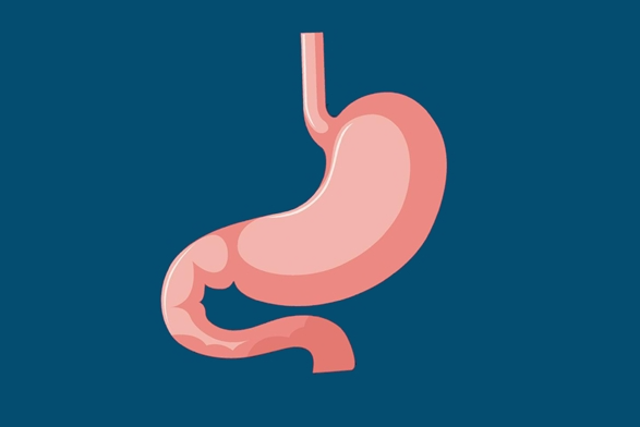 23岁博士胃癌晚期 经常错过食堂饭点