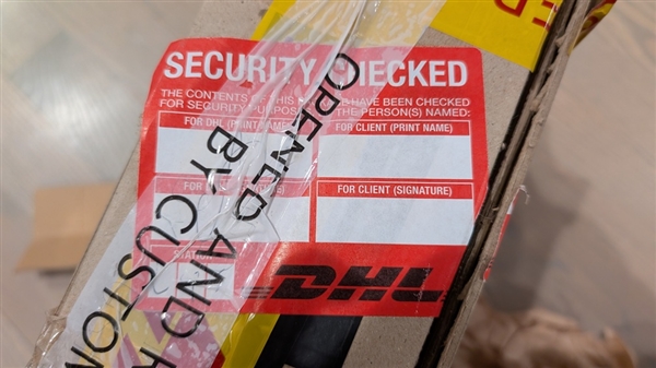 美国海关怒毁小黄油