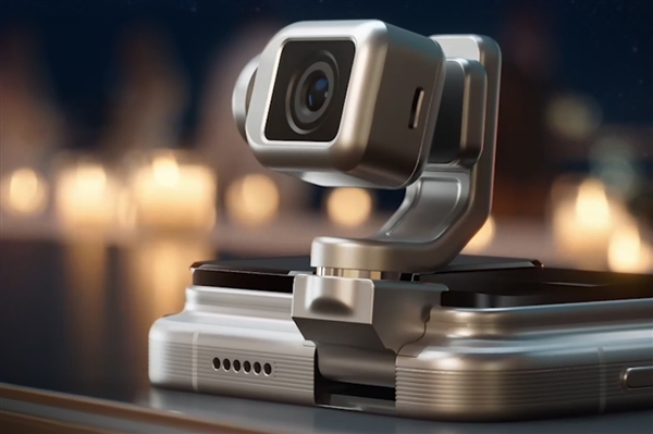 全球首款机器人手机来了！荣耀ROBOT PHONE今年量产：机圈新物种