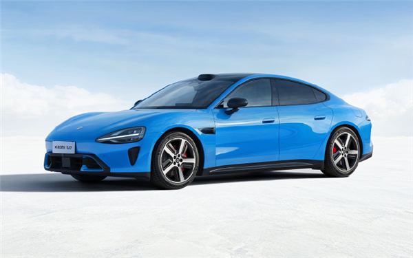 新一代SU7门把手大升级：全系标配三重冗余 车内外都可机械开门