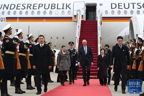 默茨来华 “敲打”得醒大众奔驰宝马吗？