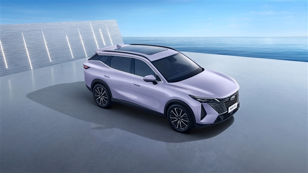 燃油车不死 奇瑞瑞虎7L官图发布:大嘴很精神