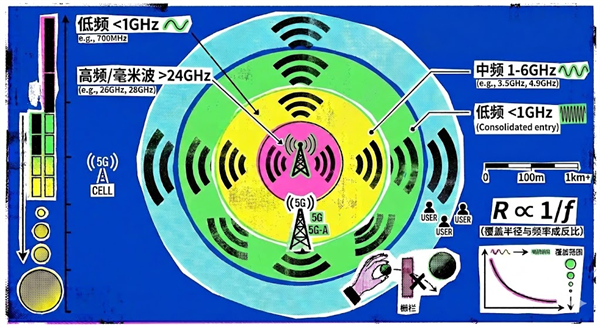 华为想起自己的老本行了！这次发的不是6G但很强