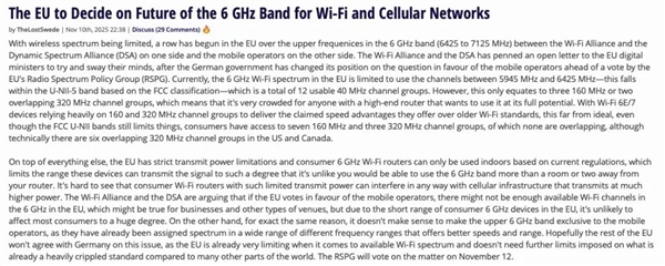 华为想起自己的老本行了！这次发的不是6G但很强