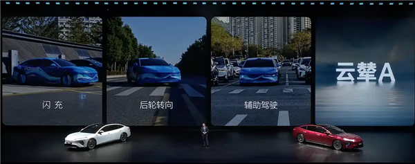 二代刀片电池、后轮转向上车!比亚迪海豹08全球首秀:车长超5.1米