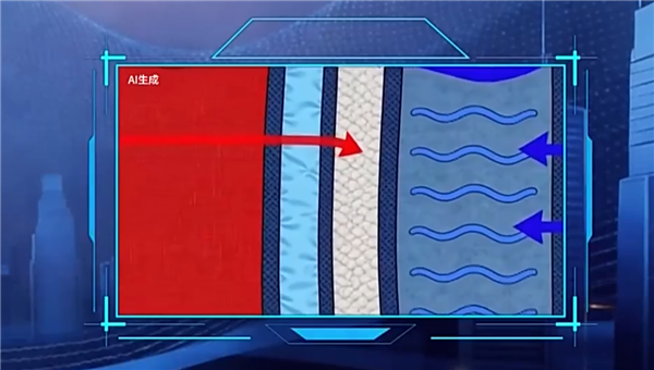 把人变成行走的充电宝!我国科学家研发出人体热发电新型材料