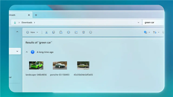 用户自制概念版Windows 12文件管理器！界面惊艳：还有新功能