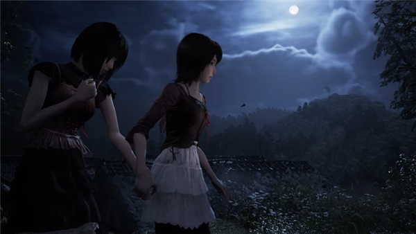298元 日式恐怖《零红蝶：重制版》正式上线 双胞胎姐妹误入怨灵废村 