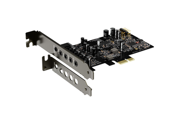 5年了!创新终于发布新声卡 只要500块钱