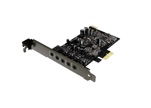 5年了!创新终于发布新声卡 只要500块钱