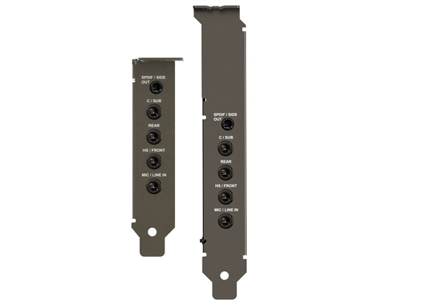 5年了!创新终于发布新声卡 只要500块钱