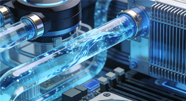 根本离不开中国!曝谷歌派采购团队来华考察采购液冷设备