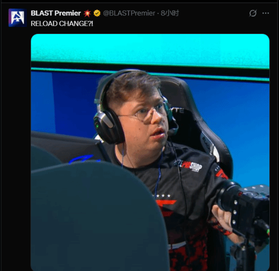 V社被喷烂了!《CS2》换弹机制大改