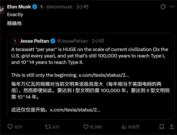 马斯克的TeraFab芯片厂野心有多狂：年产2000亿颗2nm芯片