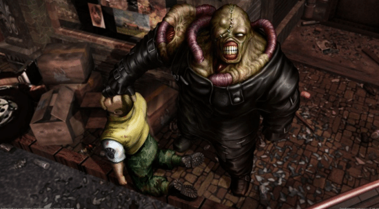 吓哭玩家三十年！盘点《生化危机》系列史上最恐怖名场面