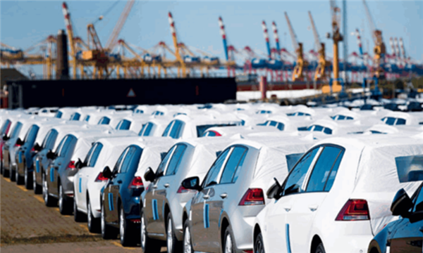 集体慌了!五大汽车组织联名施压特朗普:坚决封堵中国汽车入美