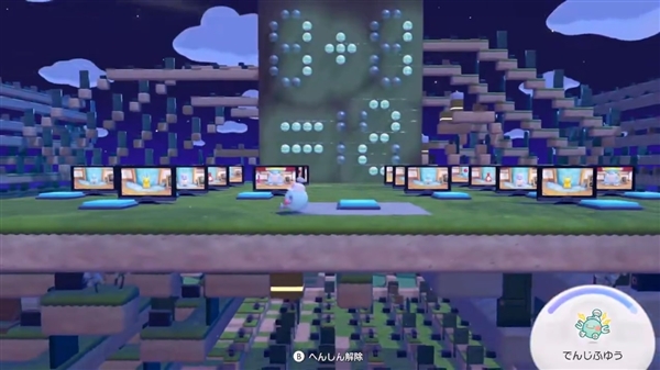 这操作太硬核!大神在《宝可梦Pokopia》手搓红石电脑:真的能算数