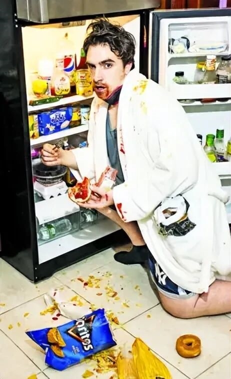 明明吃的不多 体重莫名暴涨 浙江女子总在半夜吃东西醒来就不记得