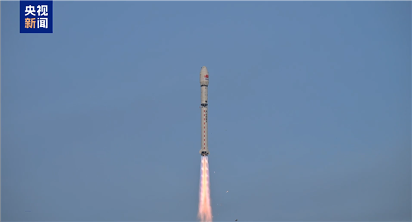 长征火箭第634次出征 我国成功发射四维高景二号0506星