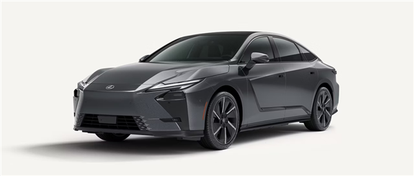 “公路闪电”雷克萨斯ES终于换代 但我觉得不如丰田