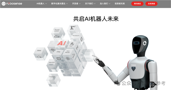 激光雷达邪修第一玩家:不靠汽车靠具身 直接盈利上岸