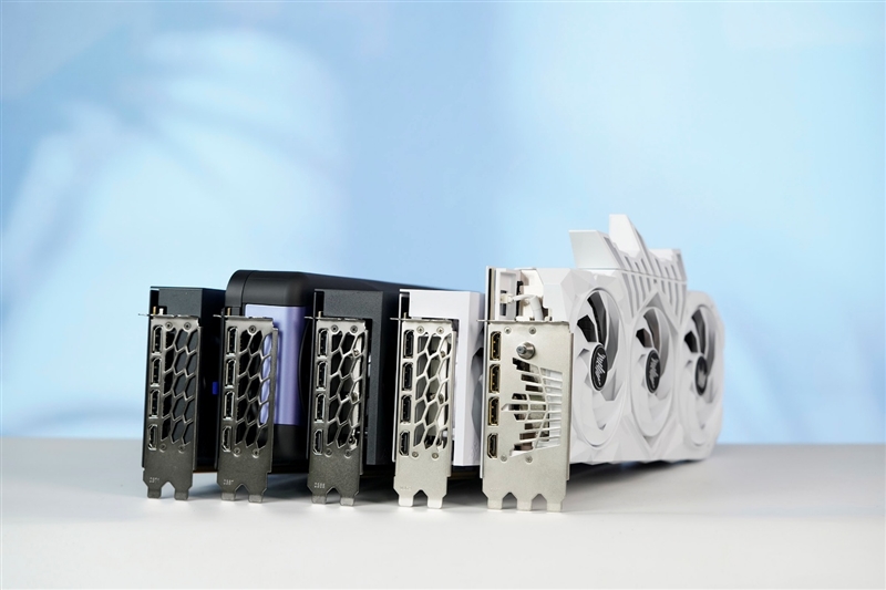 影驰RTX50系列《生化危机9》对比测试:DLSS4提升帧数 路径追踪画质最佳 从主流到高端总有一款适合你