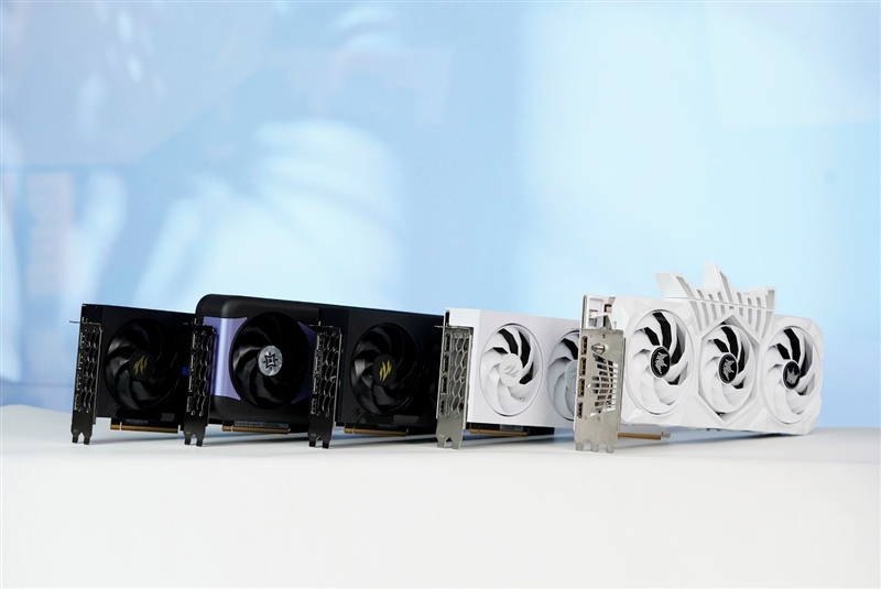 影驰RTX50系列《生化危机9》对比测试:DLSS4提升帧数 路径追踪画质最佳 从主流到高端总有一款适合你