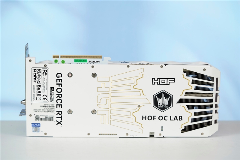 影驰RTX50系列《生化危机9》对比测试:DLSS4提升帧数 路径追踪画质最佳 从主流到高端总有一款适合你