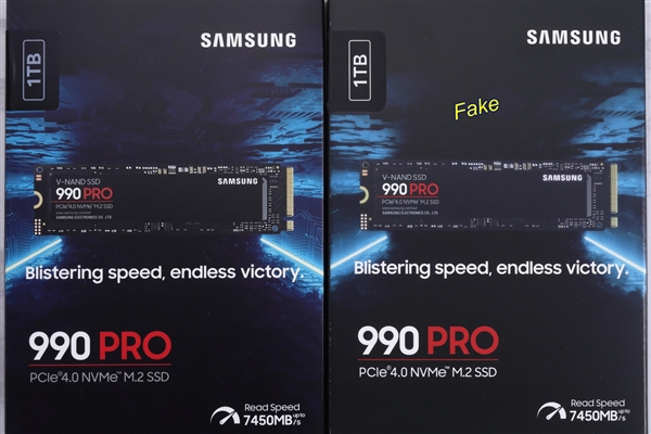 假SSD越来越真了!测速7255MB/s、容量校验全过:大文件拷贝才露馅