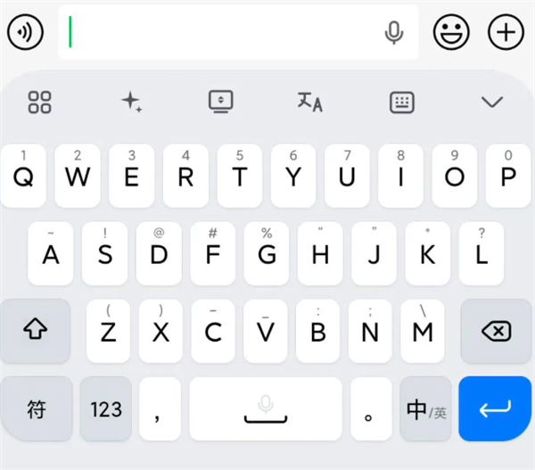 小米自研系统级输入法首次亮相:内置AI 支持智能纠错