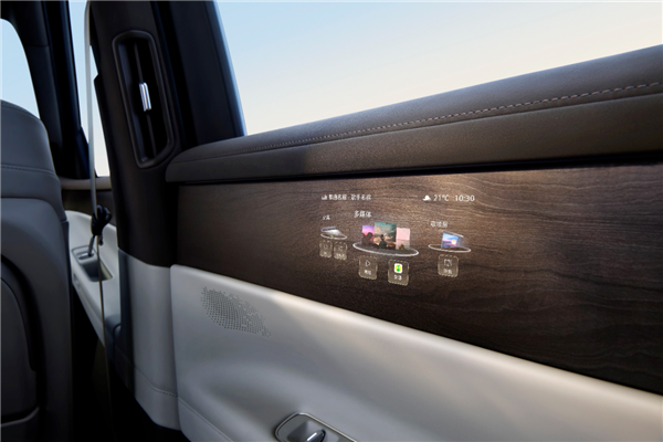 EA211发动机变身增程器 上汽大众ID. ERA 9X开启预售：32.98万起